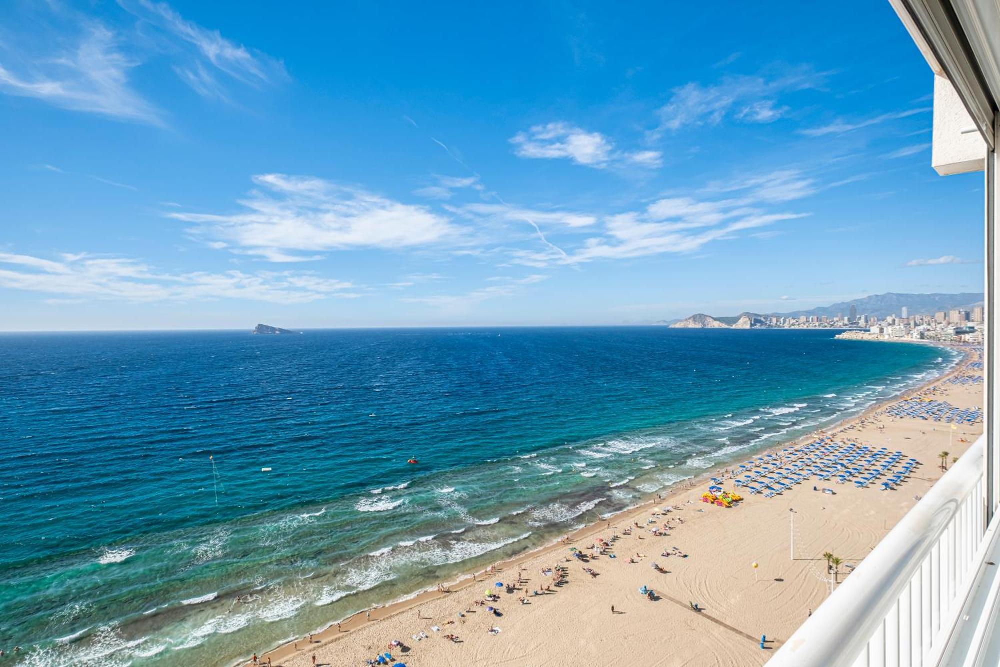 Veracruz 18 Apartment Benidorm Exterior photo